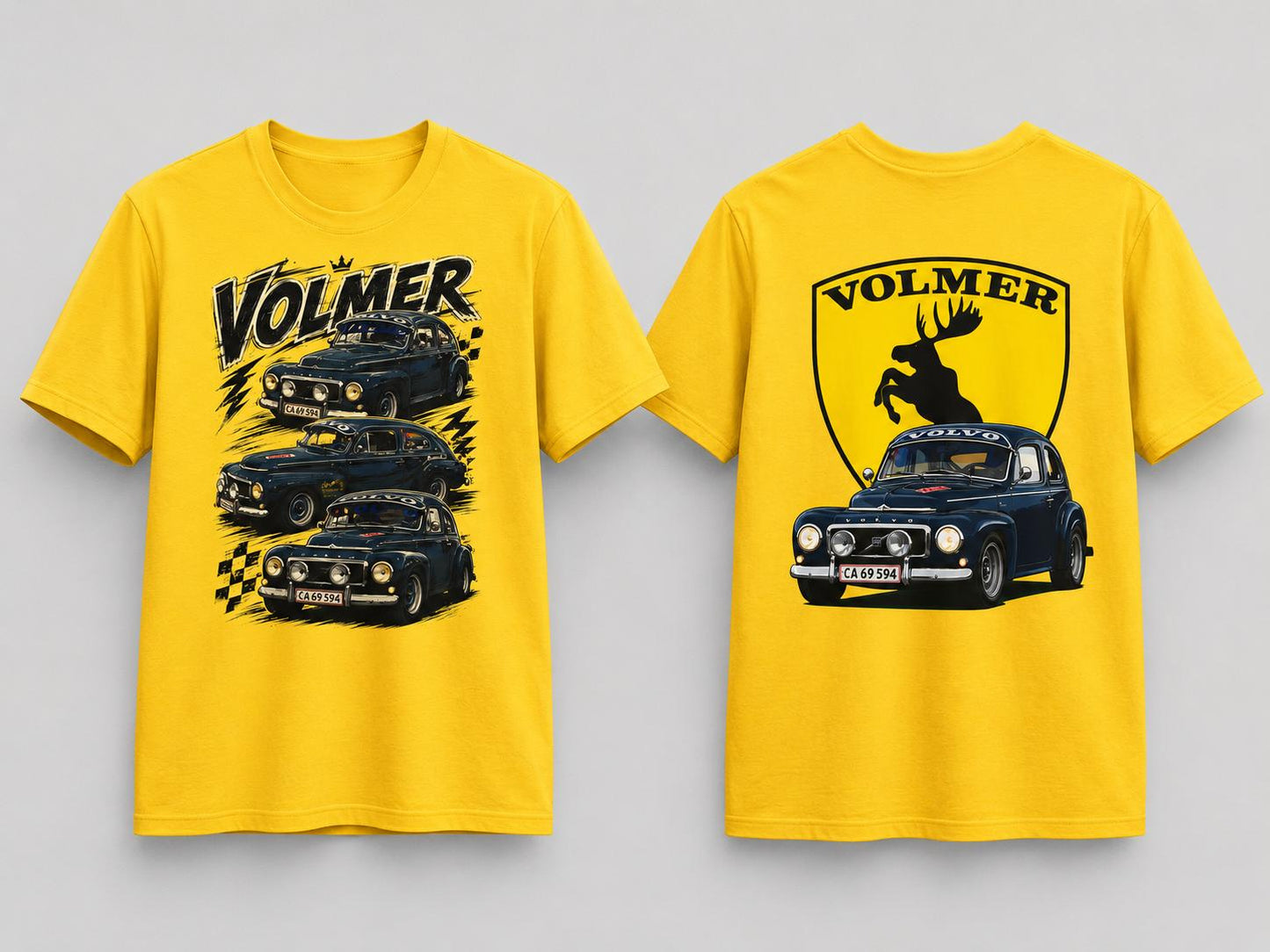 Privat Peder - Unisex T-Shirt
