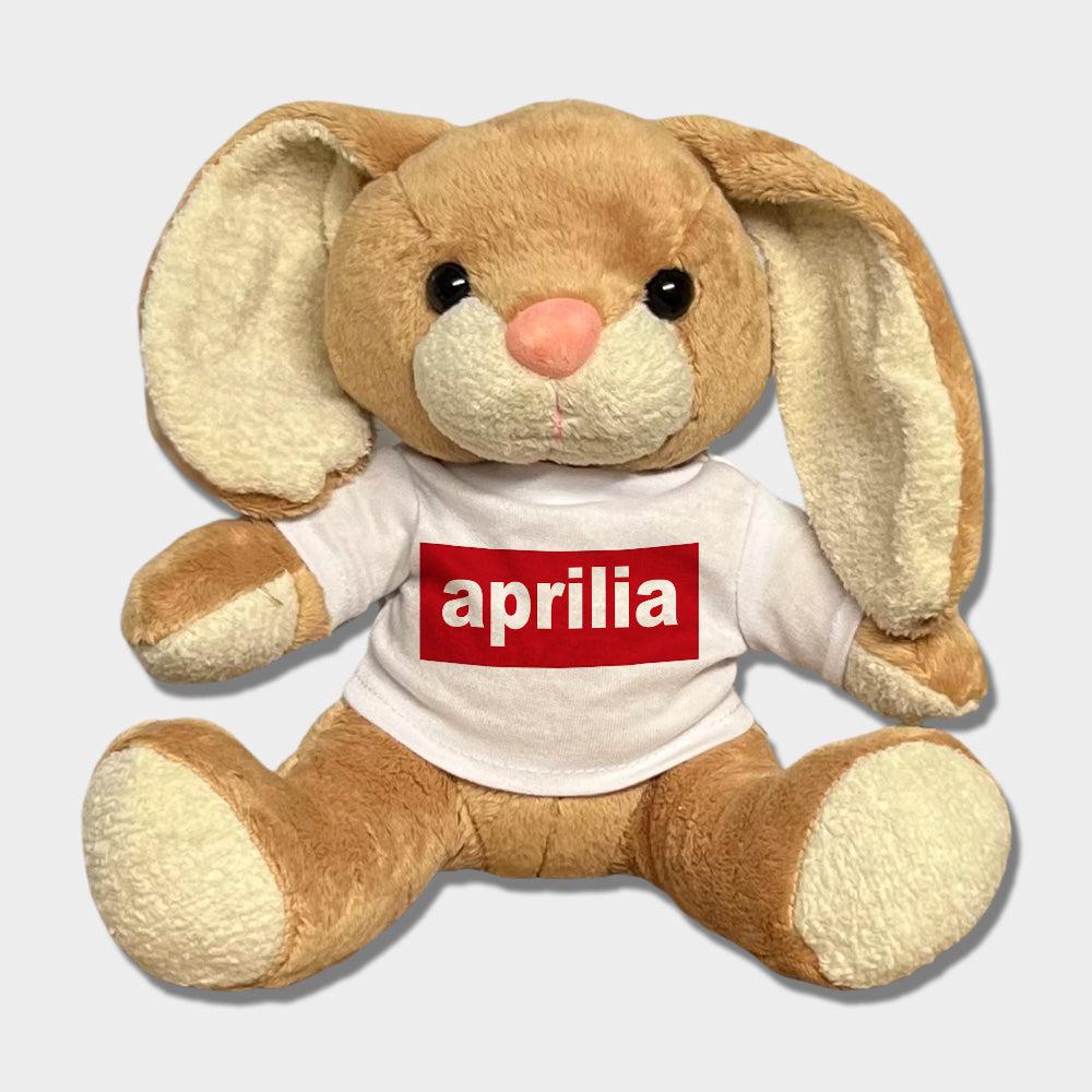 Aprilia Plysdyr Kanin, Bunny-Bamse-Aprilia-Garage Culture Shop- garage - man cave - merchandise