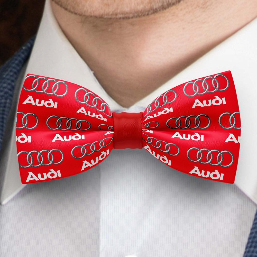 Audi Butterfly-Bow Ties-Audi-Garage Culture Shop- garage - man cave - merchandise