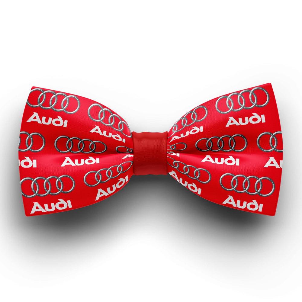 Audi Butterfly-Bow Ties-Audi-Papæsker-Garage Culture Shop- garage - man cave - merchandise