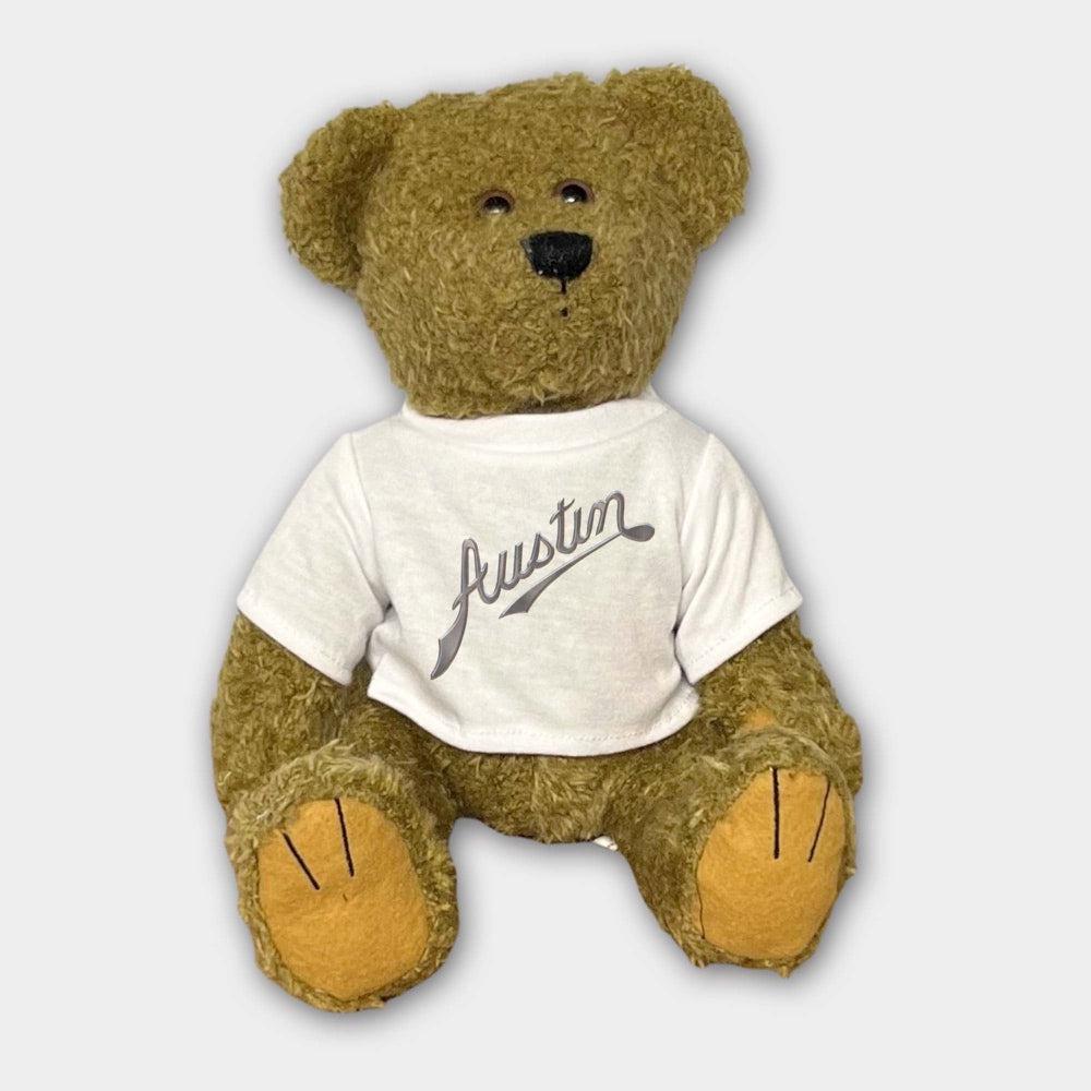 Austin Plysdyr Bamse, Teddy Bear-Bamse-Austin-Garage Culture Shop- garage - man cave - merchandise