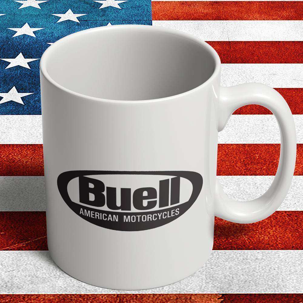 Buell Keramisk Krus-Krus-Buell-Garage Culture Shop- garage - man cave - merchandise