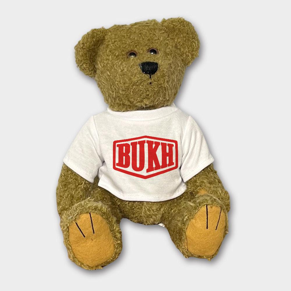 Bukh Plysdyr Bamse, Teddy Bear-Bamse-Bukh-Garage Culture Shop- garage - man cave - merchandise