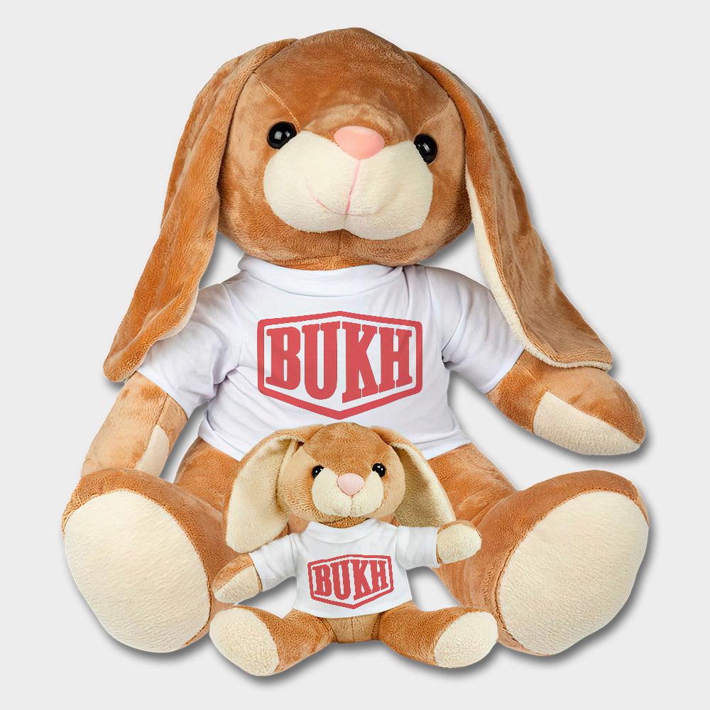 Bukh Plysdyr Kanin, Bunny-Bamse-Bukh-Garage Culture Shop- garage - man cave - merchandise