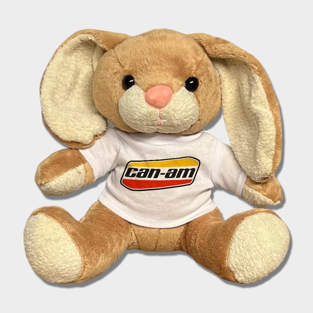 Can-Am Plysdyr Kanin, Bunny-Bamse-Can-Am-Garage Culture Shop- garage - man cave - merchandise