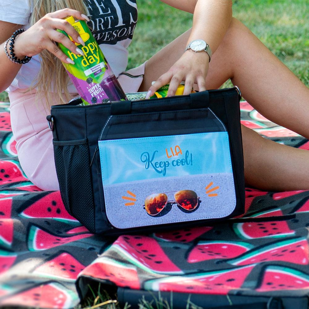 Chevrolet - Køletaske Til 24 Dåser-cooler-Chevrolet-Garage Culture Shop- garage - man cave - merchandise