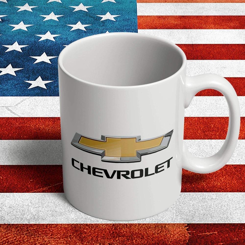 Chevrolet Nr 2 Keramisk Krus-Krus-Chevrolet-Garage Culture Shop- garage - man cave - merchandise