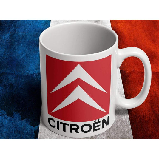 Citroen Keramisk Krus-Krus-Citroen-Garage Culture Shop- garage - man cave - merchandise