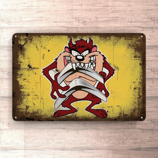 Citroen Taz Vintage Skilte, Musemåtte, Dørmåtte , Plakat-Skilte-Citroen-Garage Culture Shop- garage - man cave - merchandise