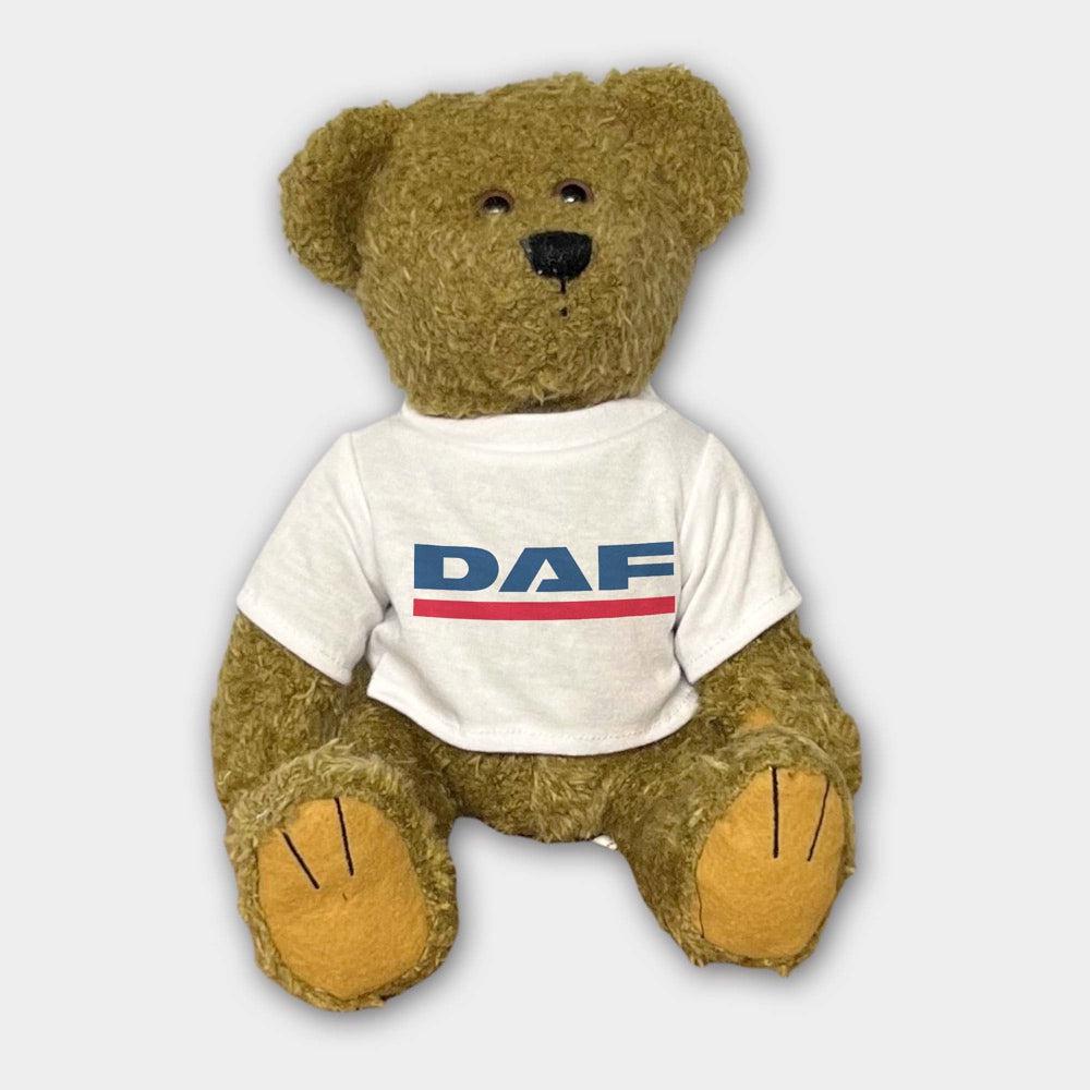 DAF Plysdyr Bamse, Teddy Bear-Bamse-DAF-Garage Culture Shop- garage - man cave - merchandise