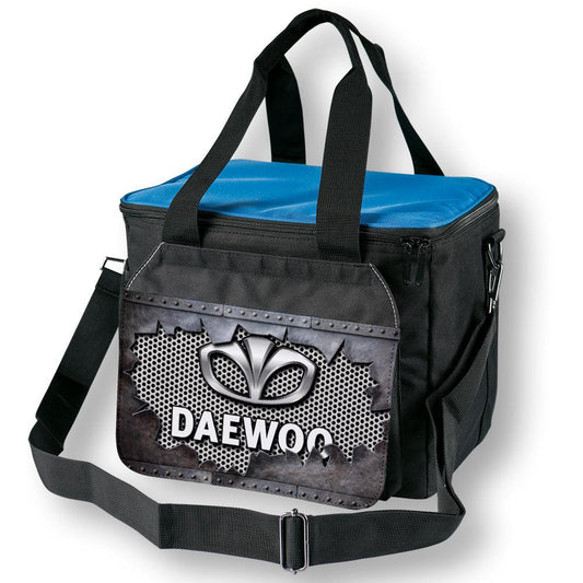 Daewoo - Køletaske Til 24 Dåser-cooler-Daewoo-Garage Culture Shop- garage - man cave - merchandise