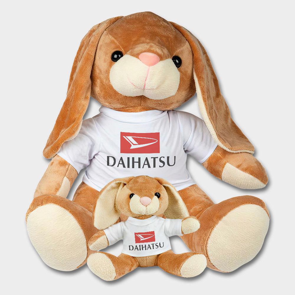 Daihatsu Plysdyr Kanin, Bunny-Bamse-Daihatsu-Garage Culture Shop- garage - man cave - merchandise
