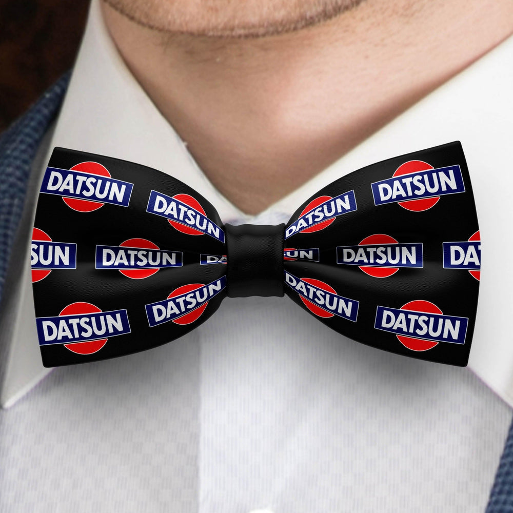 Datsun Butterfly-Bow Ties-Datsun-Garage Culture Shop- garage - man cave - merchandise