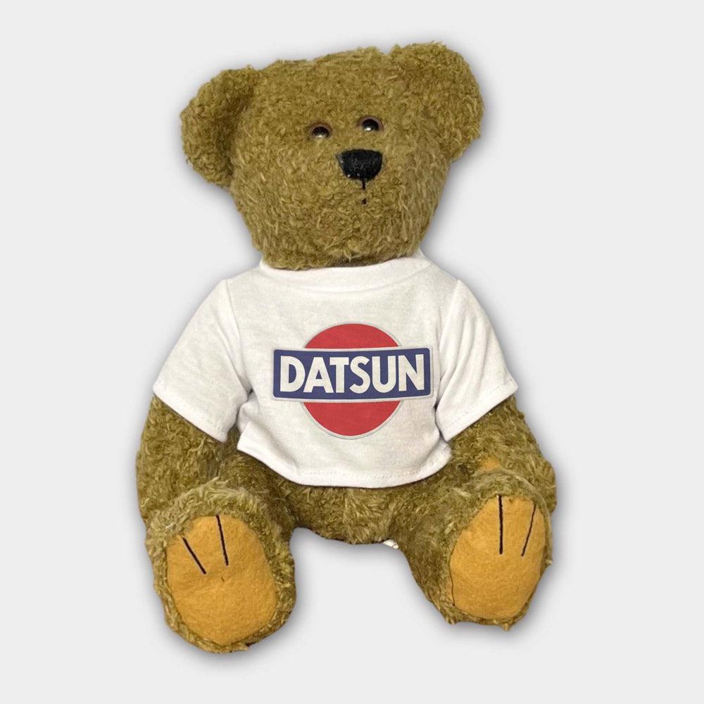 Datsun Plysdyr Bamse, Teddy Bear-Bamse-Datsun-Garage Culture Shop- garage - man cave - merchandise