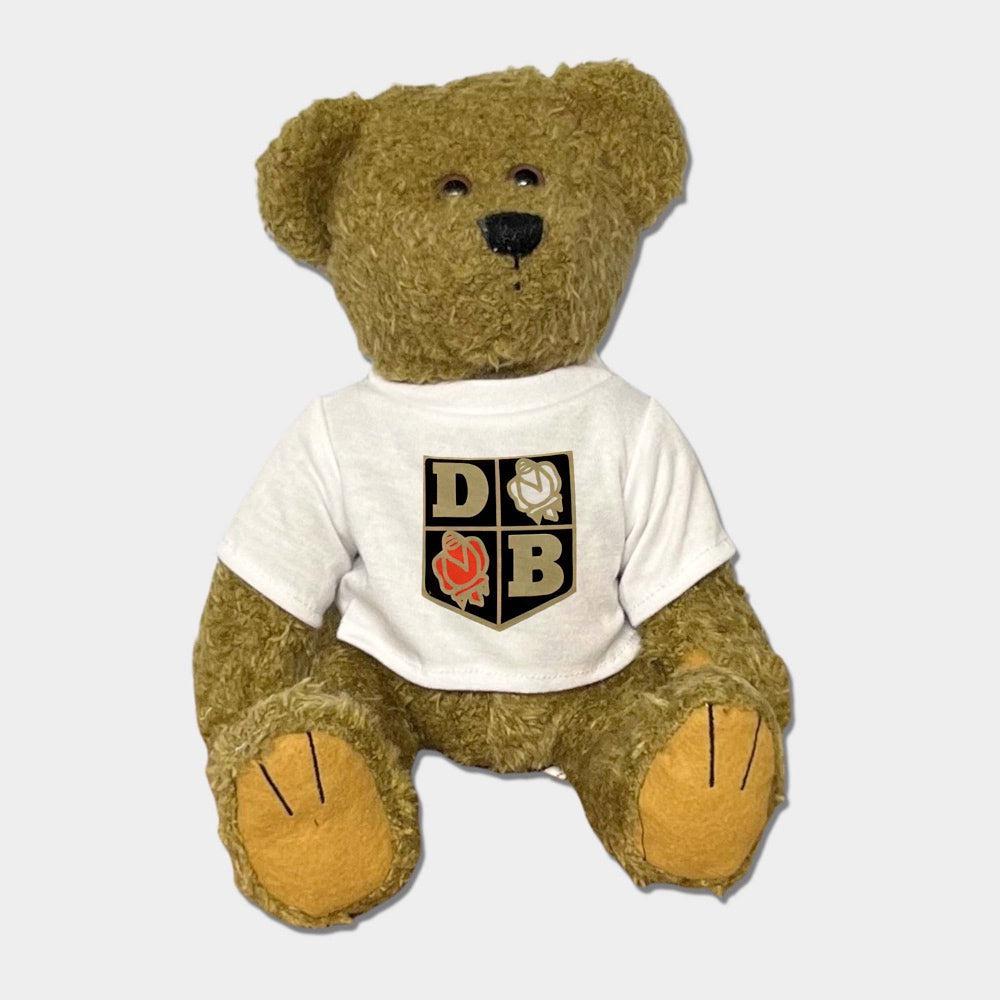 David Brown Plysdyr Bamse, Teddy Bear-Bamse-David Brown-Garage Culture Shop- garage - man cave - merchandise