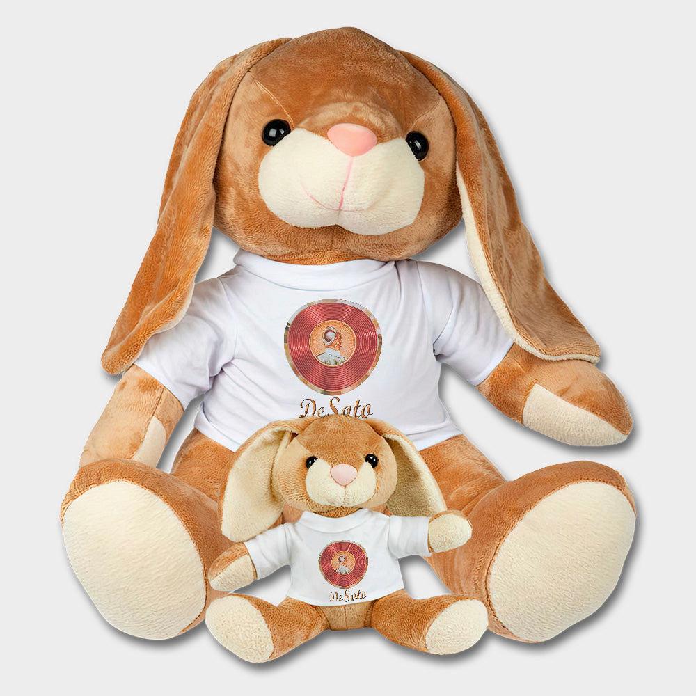 Desoto Plysdyr Kanin, Bunny-Bamse-DeSoto-Garage Culture Shop- garage - man cave - merchandise