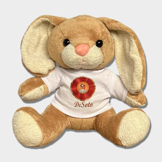 Desoto Plysdyr Kanin, Bunny-Bamse-DeSoto-Garage Culture Shop- garage - man cave - merchandise