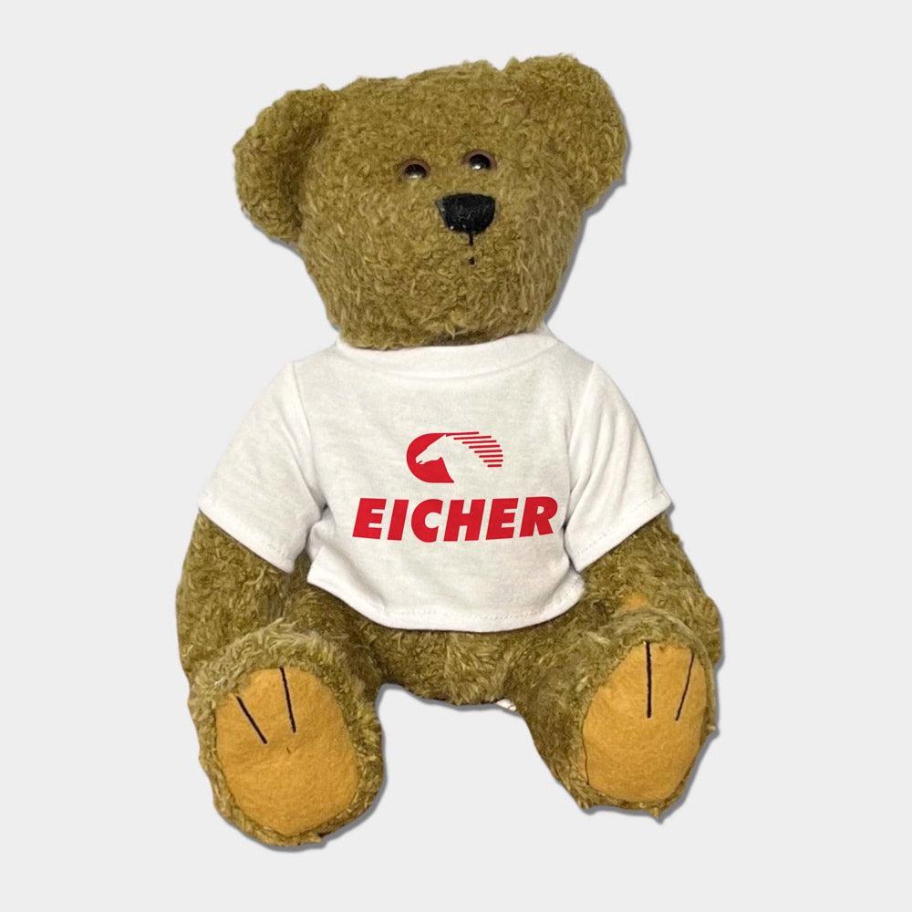 Eicher Plysdyr Bamse, Teddy Bear-Bamse-Eicher-Garage Culture Shop- garage - man cave - merchandise