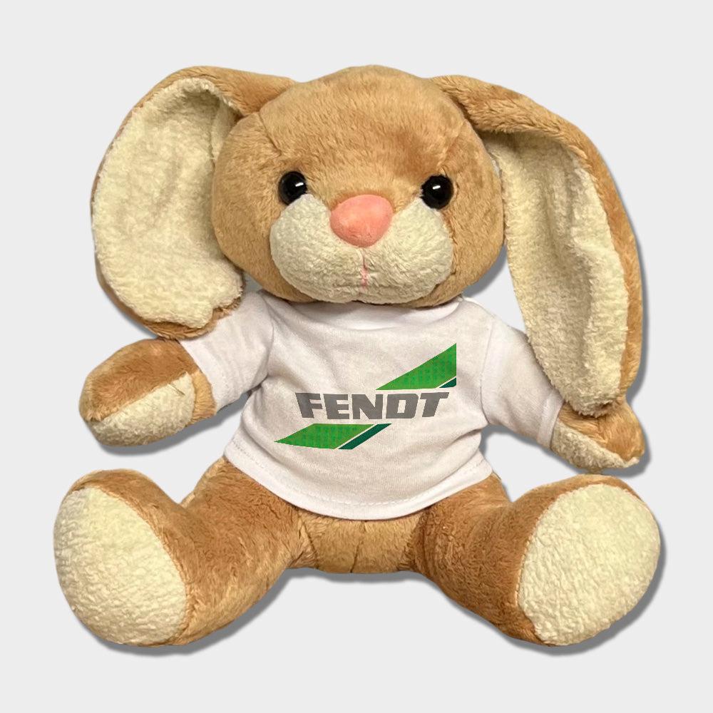 Fendt Plysdyr Kanin, Bunny-Bamse-Fendt-Garage Culture Shop- garage - man cave - merchandise