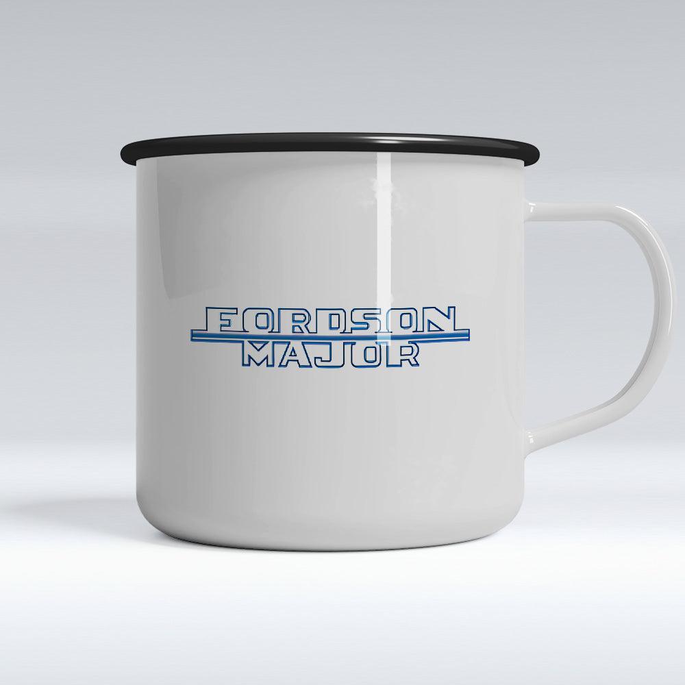 Fordson Major Emaljekrus-Krus-Fordson Major-Garage Culture Shop- garage - man cave - merchandise