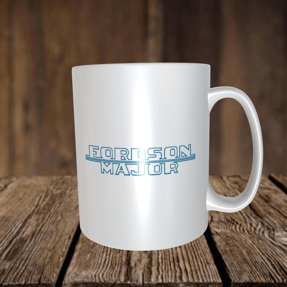 Fordson Major Keramisk Krus-Krus-Fordson-Garage Culture Shop- garage - man cave - merchandise