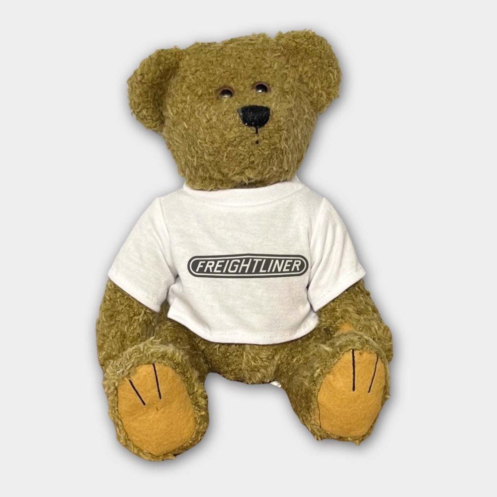 Freightliner Plysdyr Bamse, Teddy Bear-Bamse-Freightliner-Garage Culture Shop- garage - man cave - merchandise