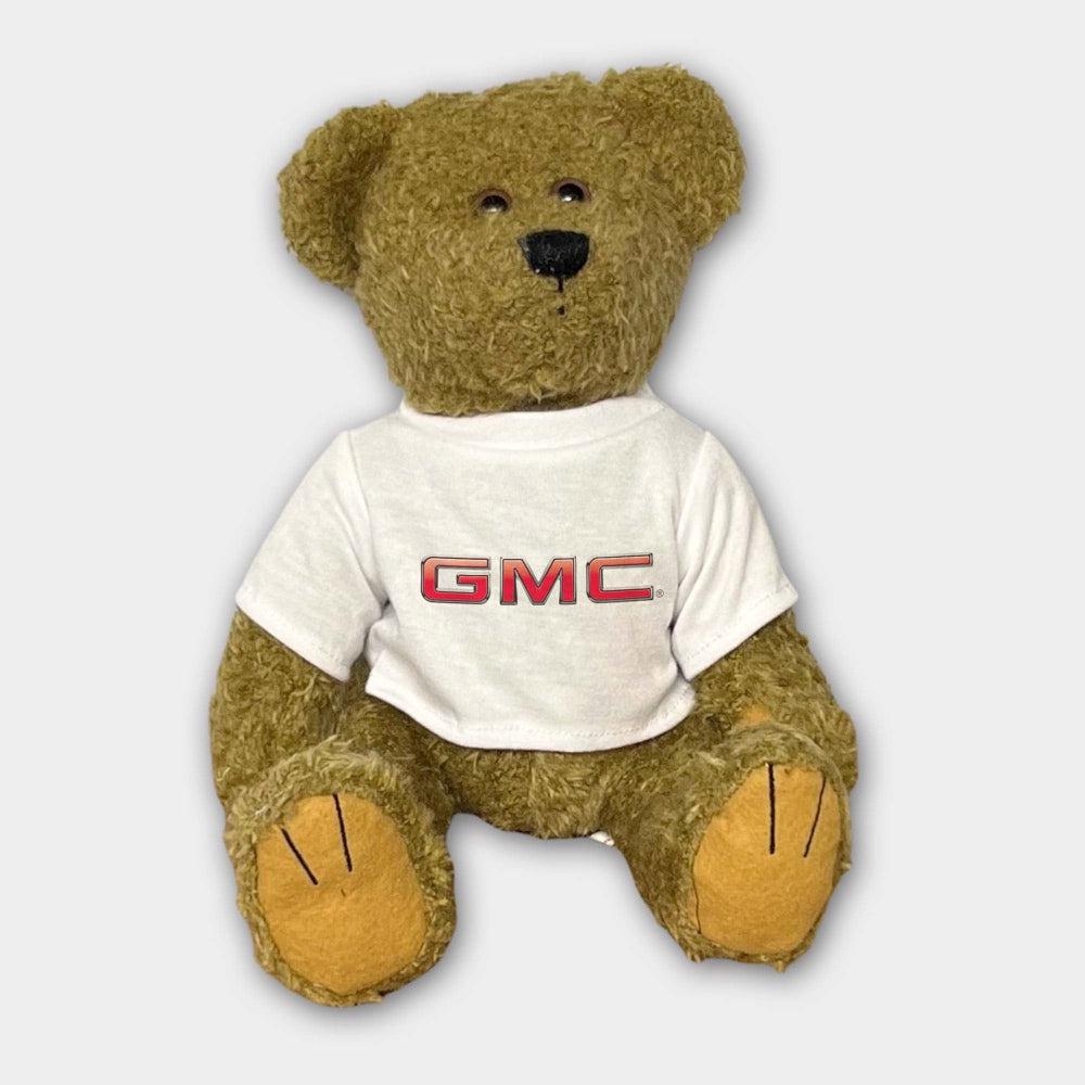 GMC Plysdyr Bamse, Teddy Bear-Bamse-GMC-Garage Culture Shop- garage - man cave - merchandise