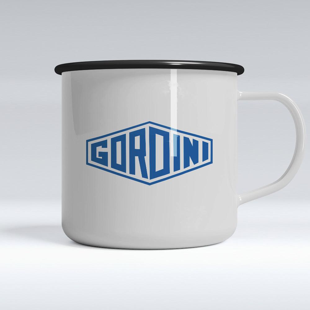 Gordini Emaljekrus-Krus-Gordini-Garage Culture Shop- garage - man cave - merchandise