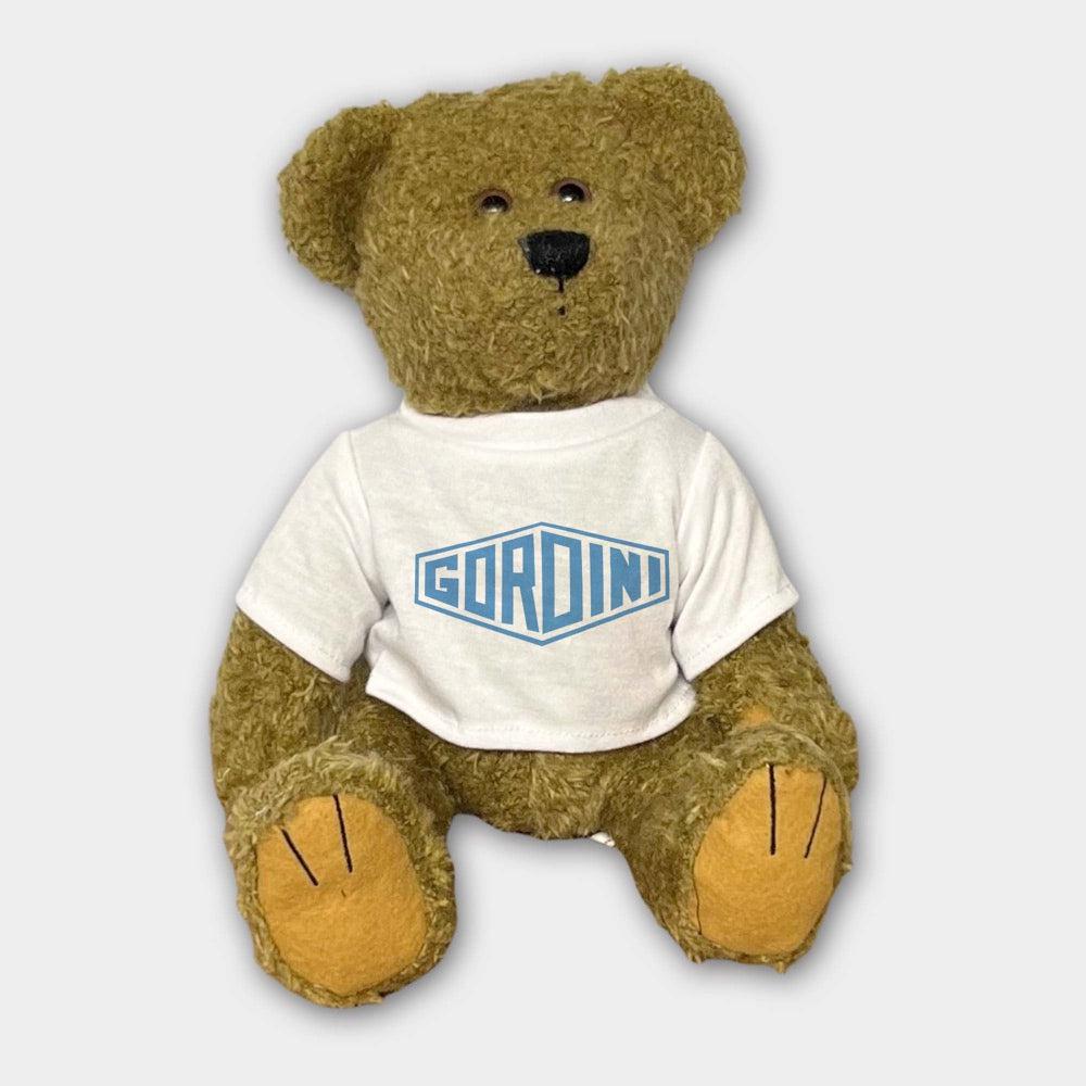 Gordini Plysdyr Bamse, Teddy Bear-Bamse-Gordini-Garage Culture Shop- garage - man cave - merchandise