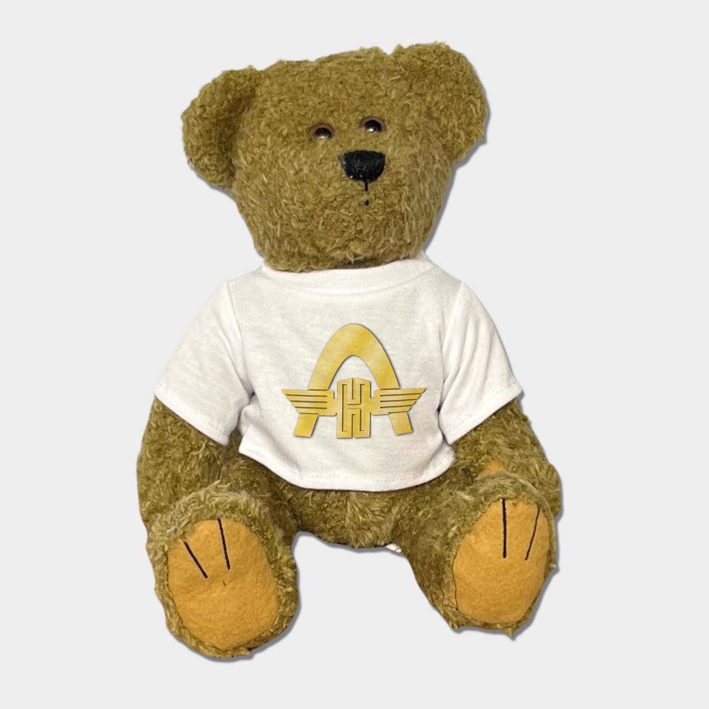 Hanomag Plysdyr Bamse, Teddy Bear-Bamse-Hanomag-Garage Culture Shop- garage - man cave - merchandise