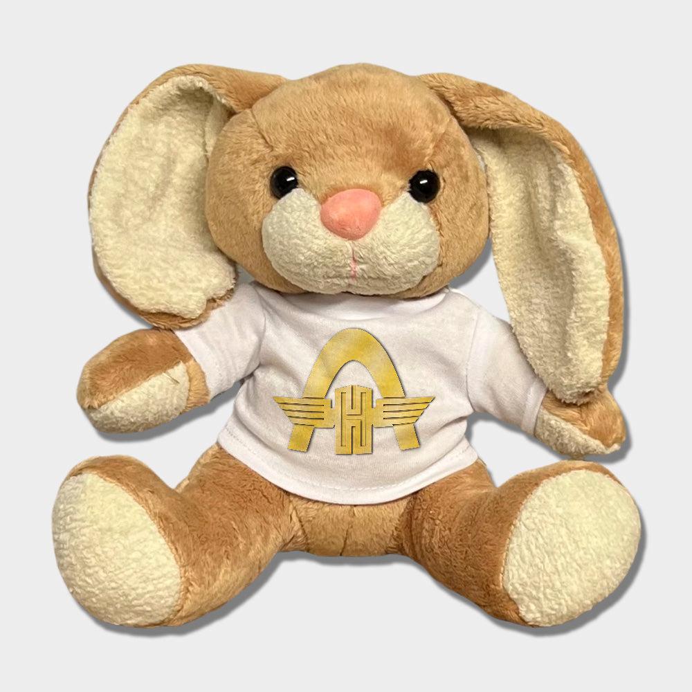 Hanomag Plysdyr Kanin, Bunny-Bamse-Hanomag-Garage Culture Shop- garage - man cave - merchandise