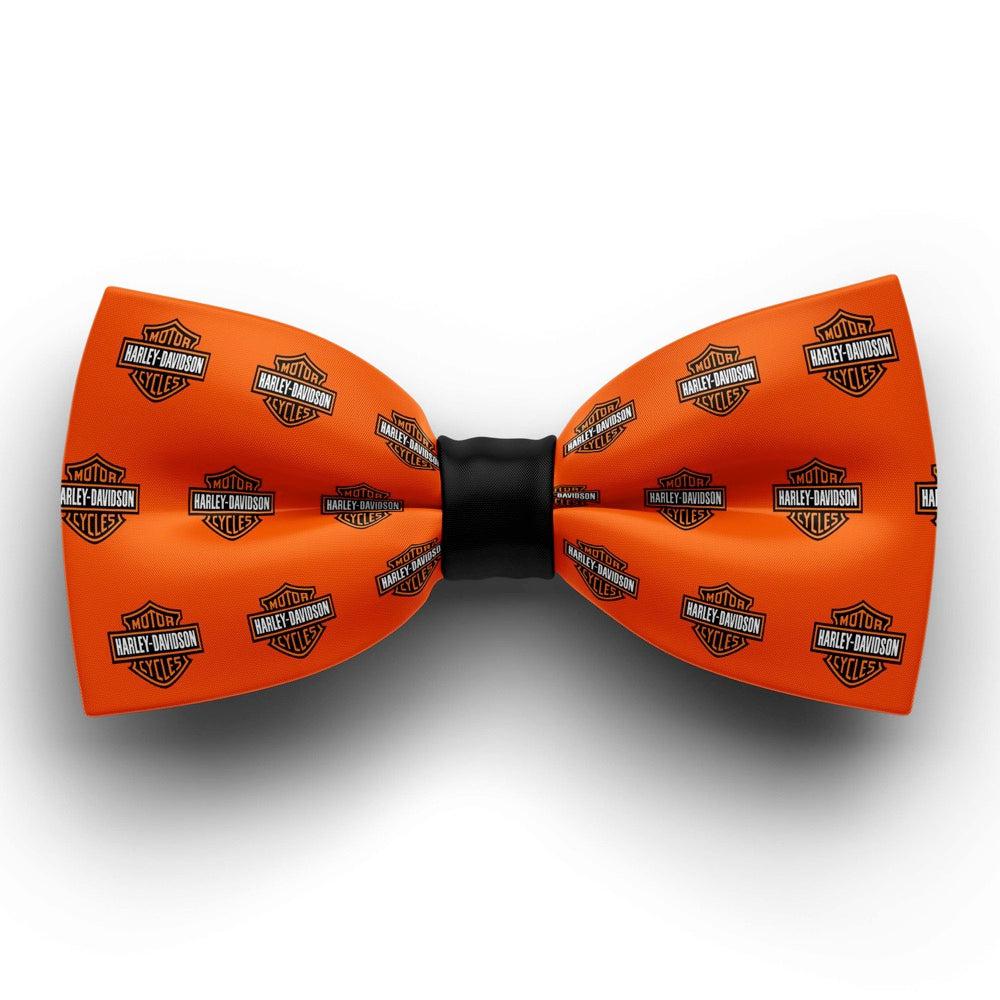 Harley Butterfly-Bow Ties-Harley Davidson-Papæsker-Garage Culture Shop- garage - man cave - merchandise