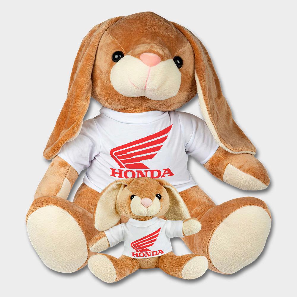Honda Plysdyr Kanin, Bunny-Bamse-Honda-Garage Culture Shop- garage - man cave - merchandise