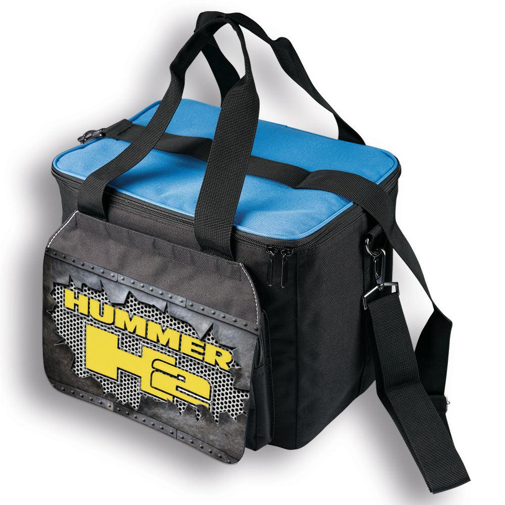 Hummer - Køletaske Til 24 Dåser-cooler-Hummer-Garage Culture Shop- garage - man cave - merchandise