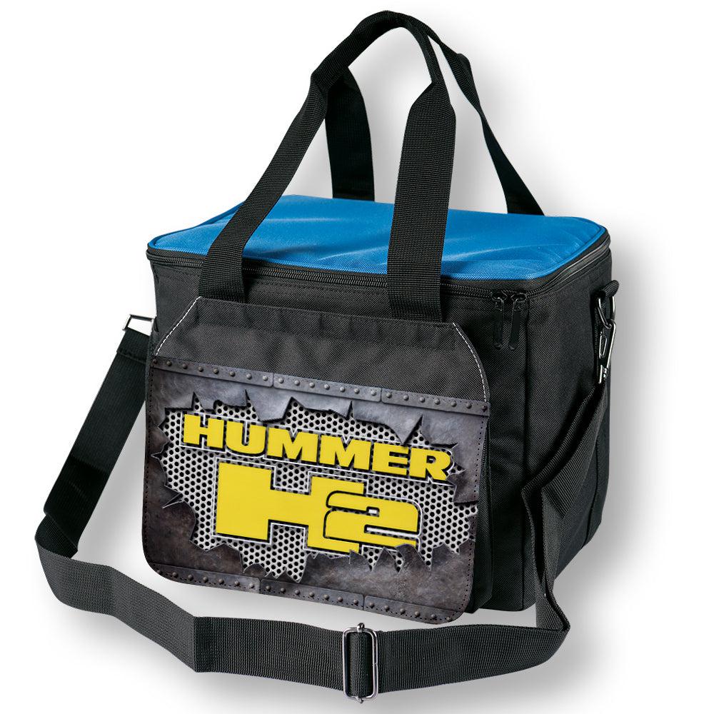 Hummer - Køletaske Til 24 Dåser-cooler-Hummer-Garage Culture Shop- garage - man cave - merchandise