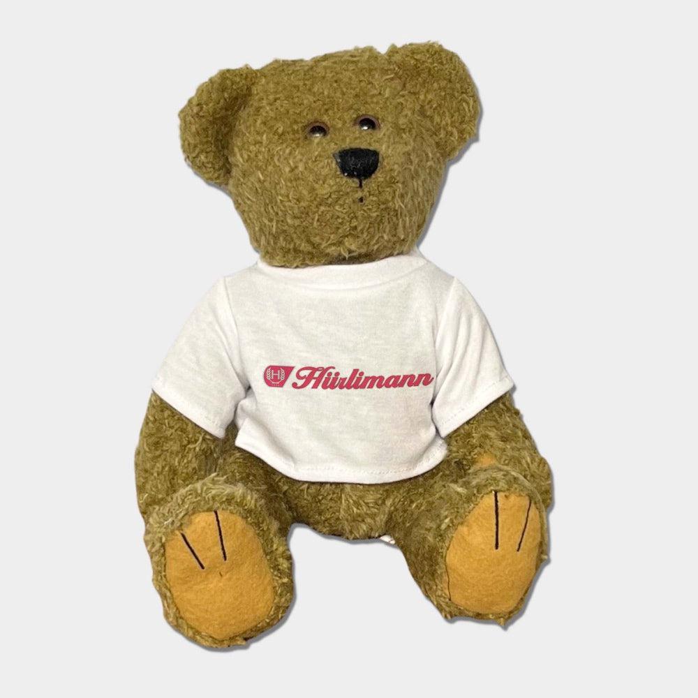 Hurlimann Plysdyr Bamse, Teddy Bear-Bamse-Hurlimann-Garage Culture Shop- garage - man cave - merchandise