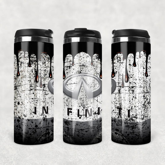 Infiniti Termokrus Tumbler Rustfrit Stål-Krus-Infiniti-Garage Culture Shop- garage - man cave - merchandise