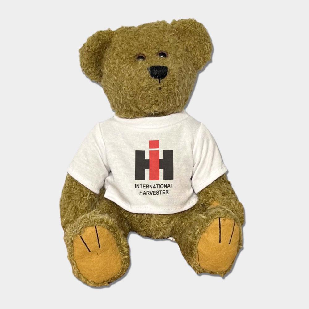 International Harvester Plysdyr Bamse, Teddy Bear-Bamse-International Harvester-Garage Culture Shop- garage - man cave - merchandise