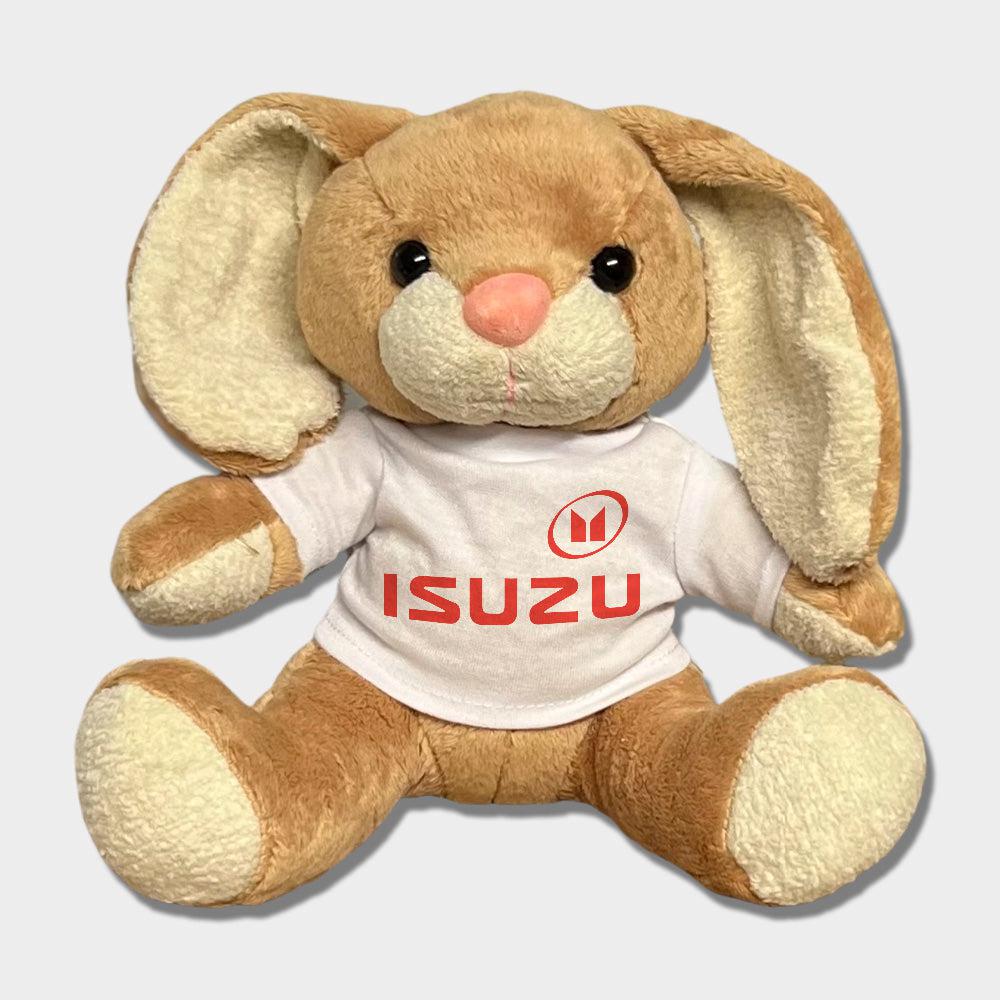 Isuzu Plysdyr Kanin, Bunny-Bamse-Isuzu-Garage Culture Shop- garage - man cave - merchandise