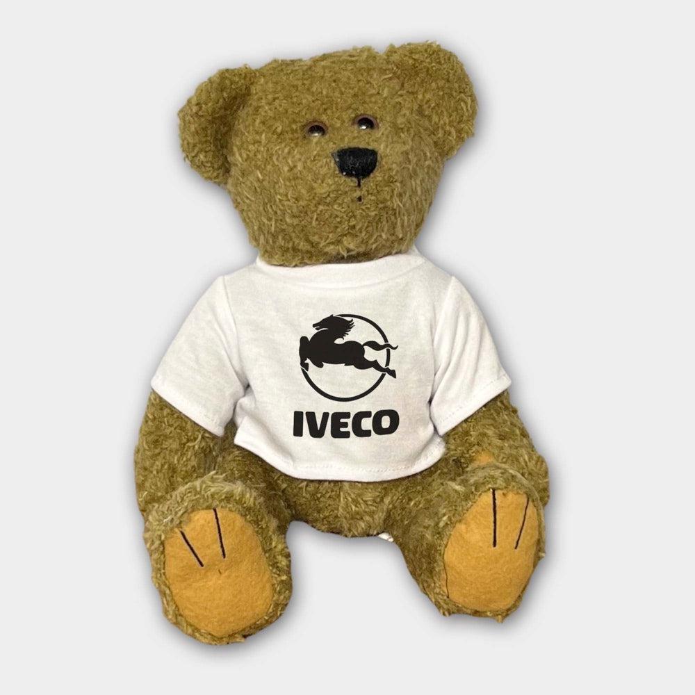 Iveco Plysdyr Bamse, Teddy Bear-Bamse-Iveco-Garage Culture Shop- garage - man cave - merchandise