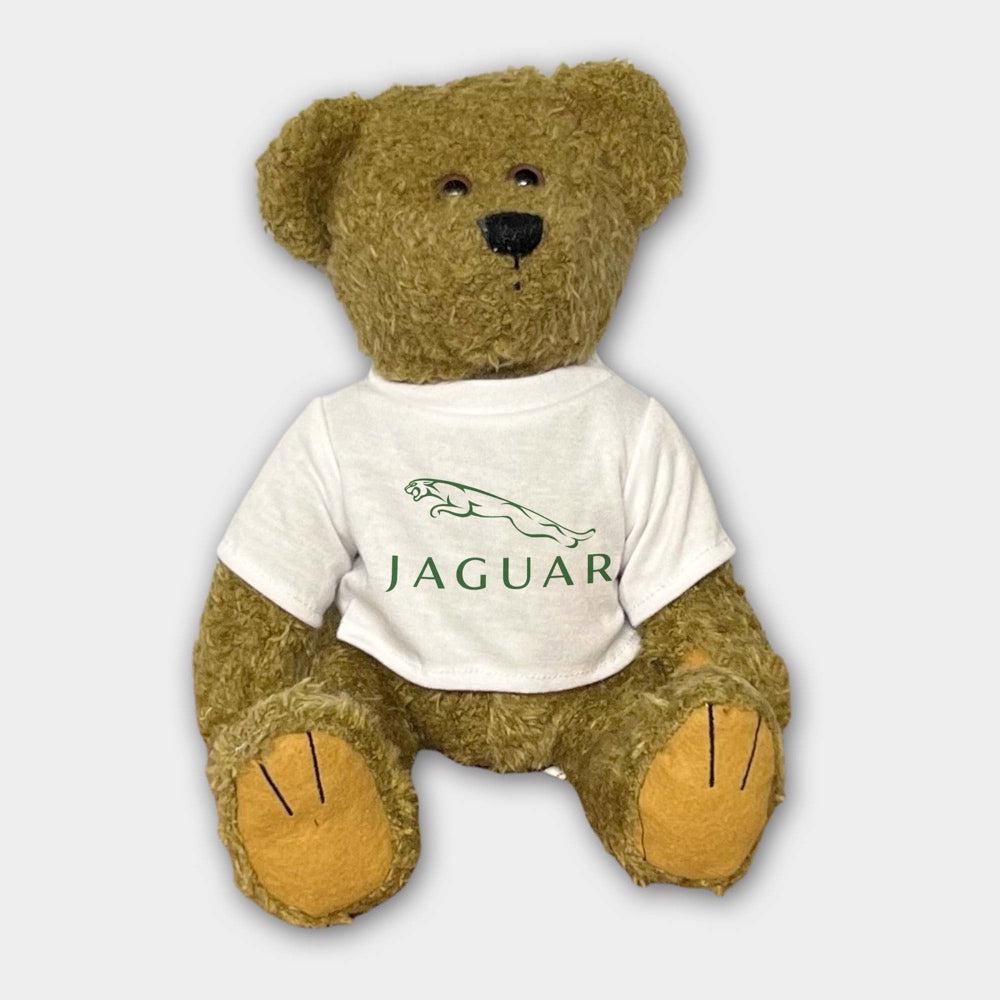 Jaguar Plysdyr Bamse, Teddy Bear-Bamse-Jaguar-Garage Culture Shop- garage - man cave - merchandise