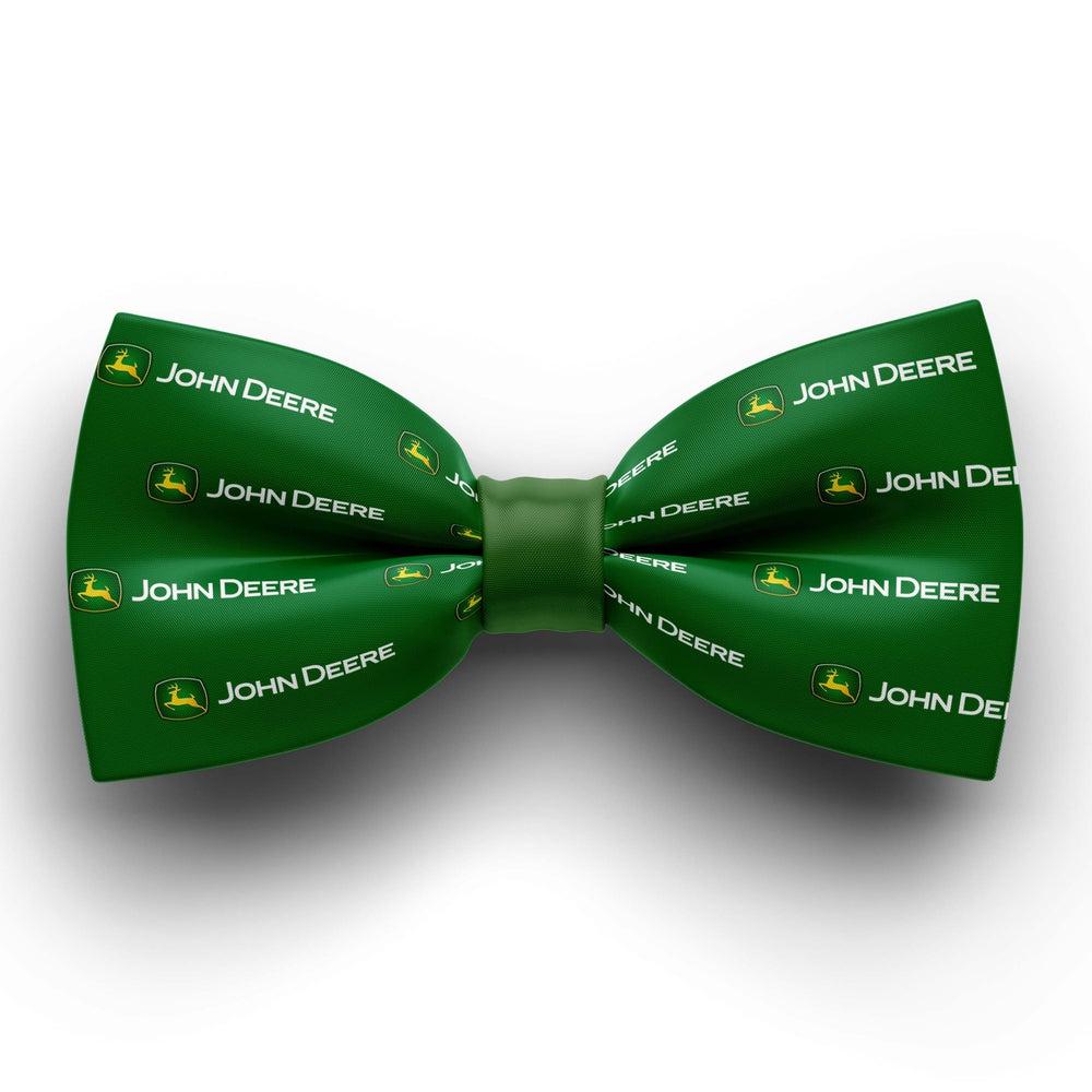 John Deere Butterfly-Bow Ties-John Deere-Papæsker-Garage Culture Shop- garage - man cave - merchandise