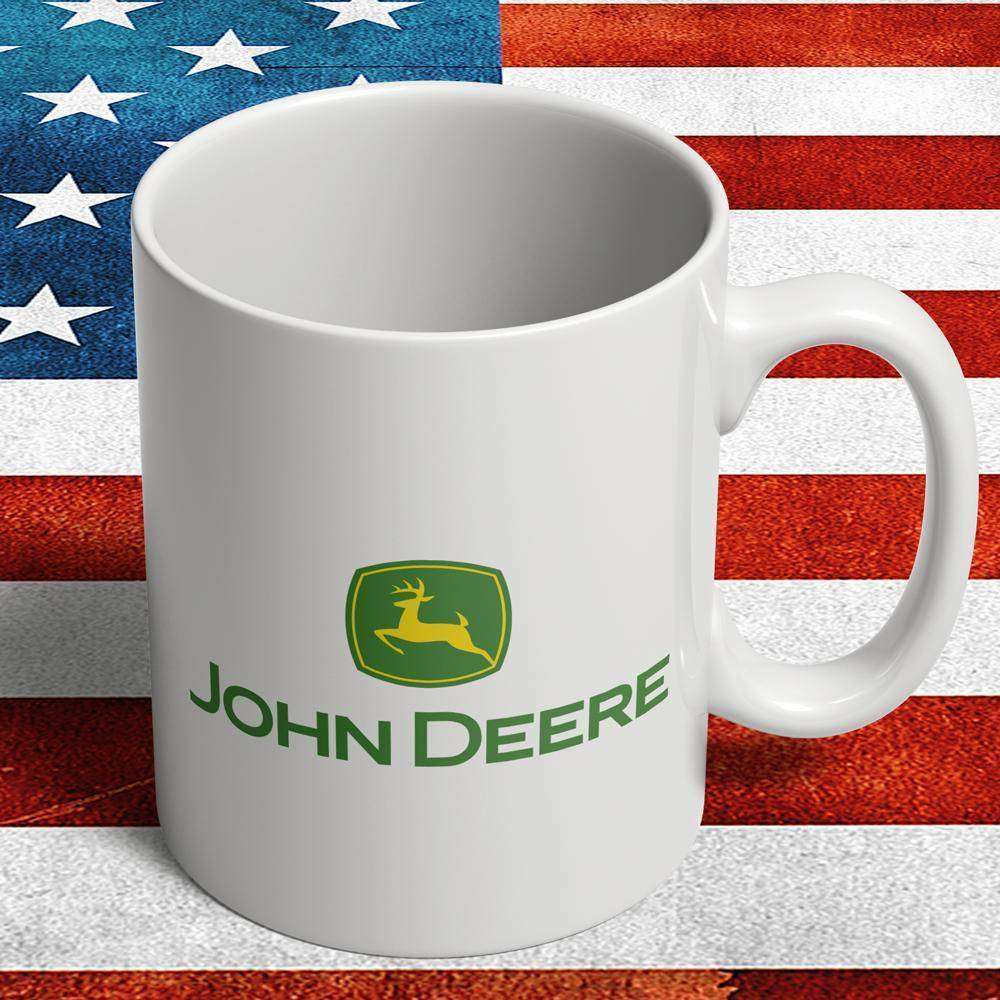 John Deere Keramisk Krus Nr 1-Krus-John Deere-Garage Culture Shop- garage - man cave - merchandise