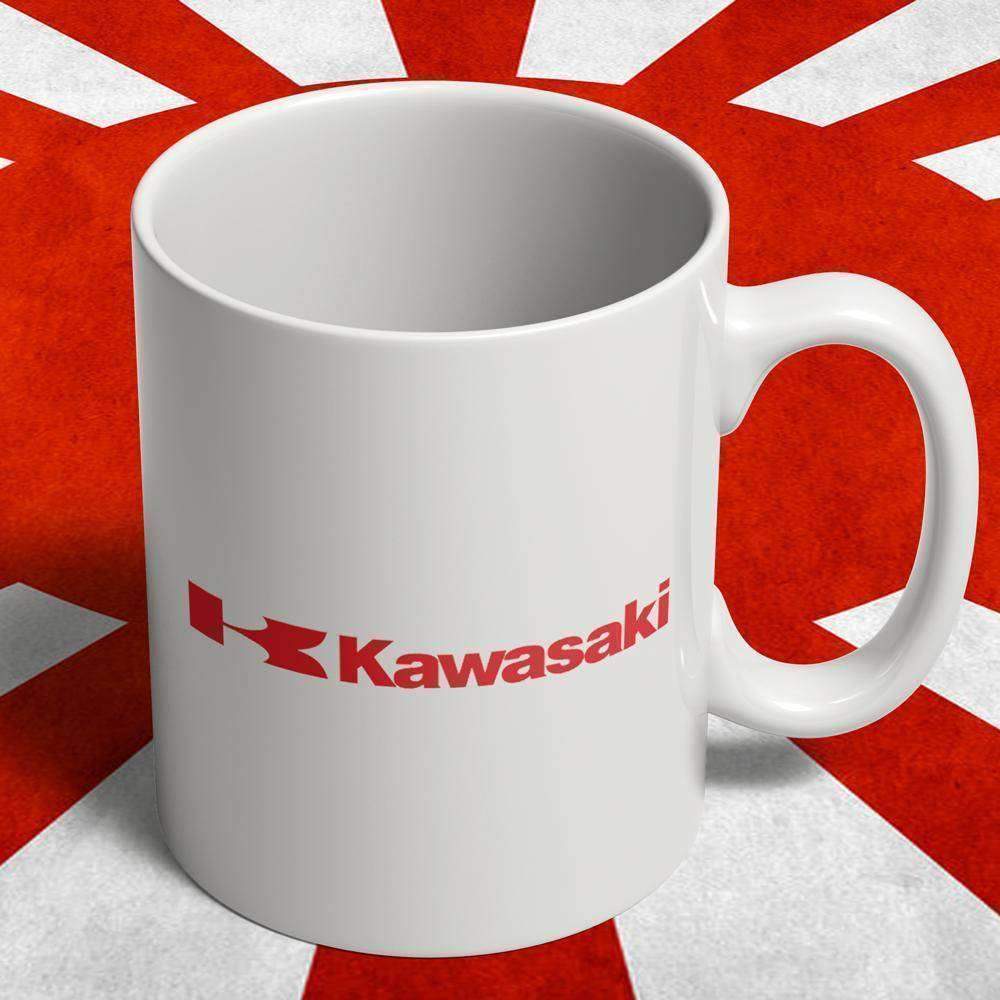Kawasaki Keramisk Krus-Krus-Kawasaki-Garage Culture Shop- garage - man cave - merchandise