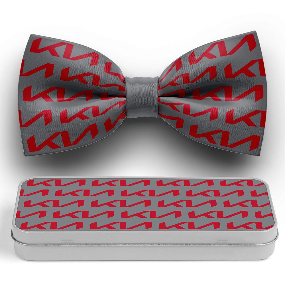Kia Butterfly-Bow Ties-KIA-Aluminiumskasse-Garage Culture Shop- garage - man cave - merchandise