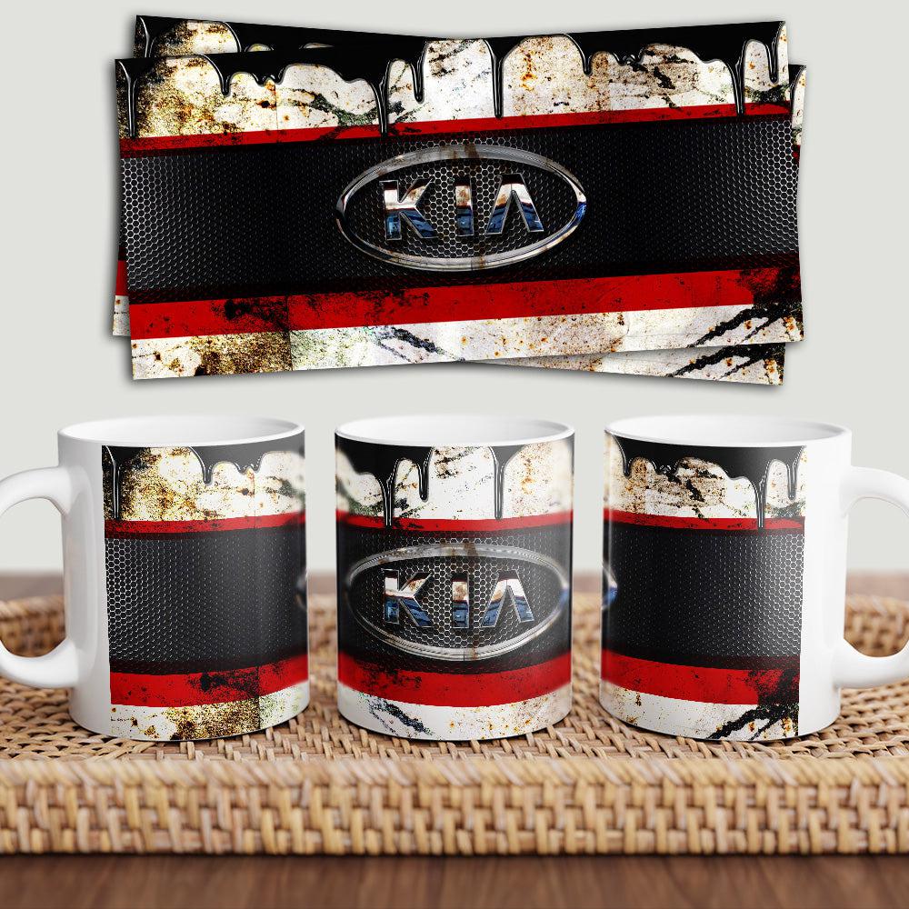 Kia Keramisk Krus-Krus-KIA-Garage Culture Shop- garage - man cave - merchandise