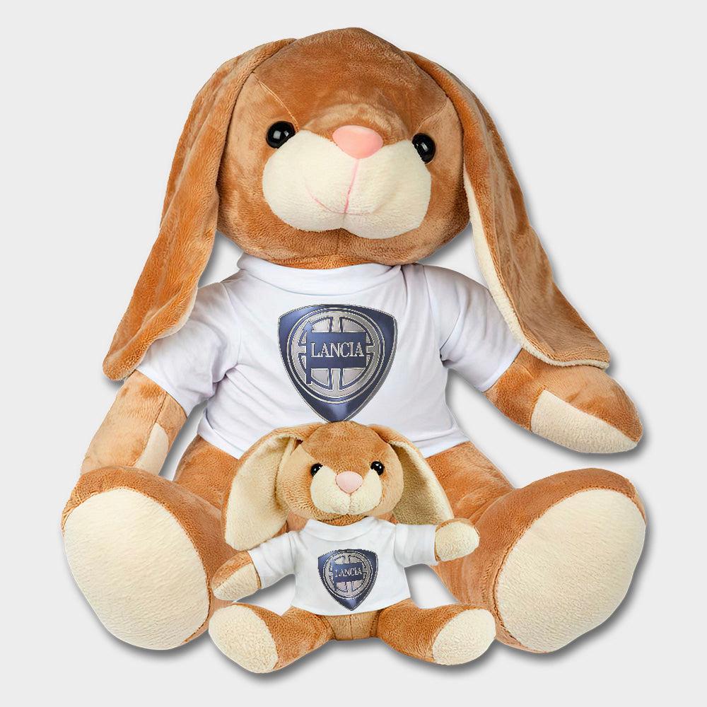 Lancia Plysdyr Kanin, Bunny-Bamse-Lancia-Garage Culture Shop- garage - man cave - merchandise