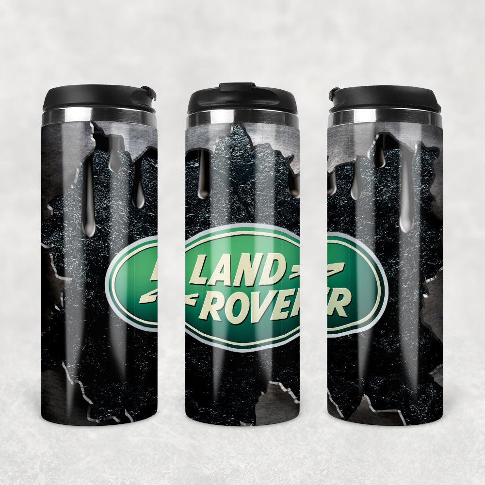 Land Rover Termokrus Tumbler Rustfrit Stål-Krus-Land Rover-Garage Culture Shop- garage - man cave - merchandise
