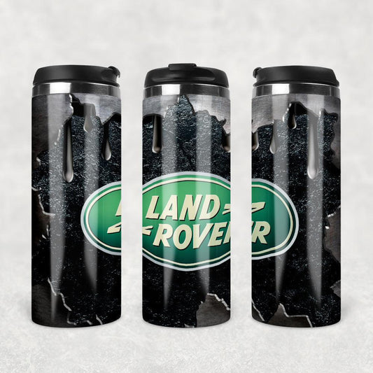 Land Rover Termokrus Tumbler Rustfrit Stål-Krus-Land Rover-Garage Culture Shop- garage - man cave - merchandise