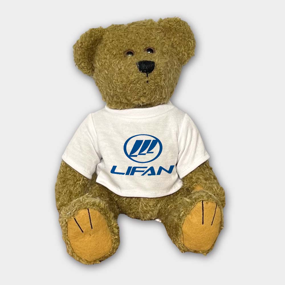 Lifan Plysdyr Bamse, Teddy Bear-Bamse-Lifan-Garage Culture Shop- garage - man cave - merchandise